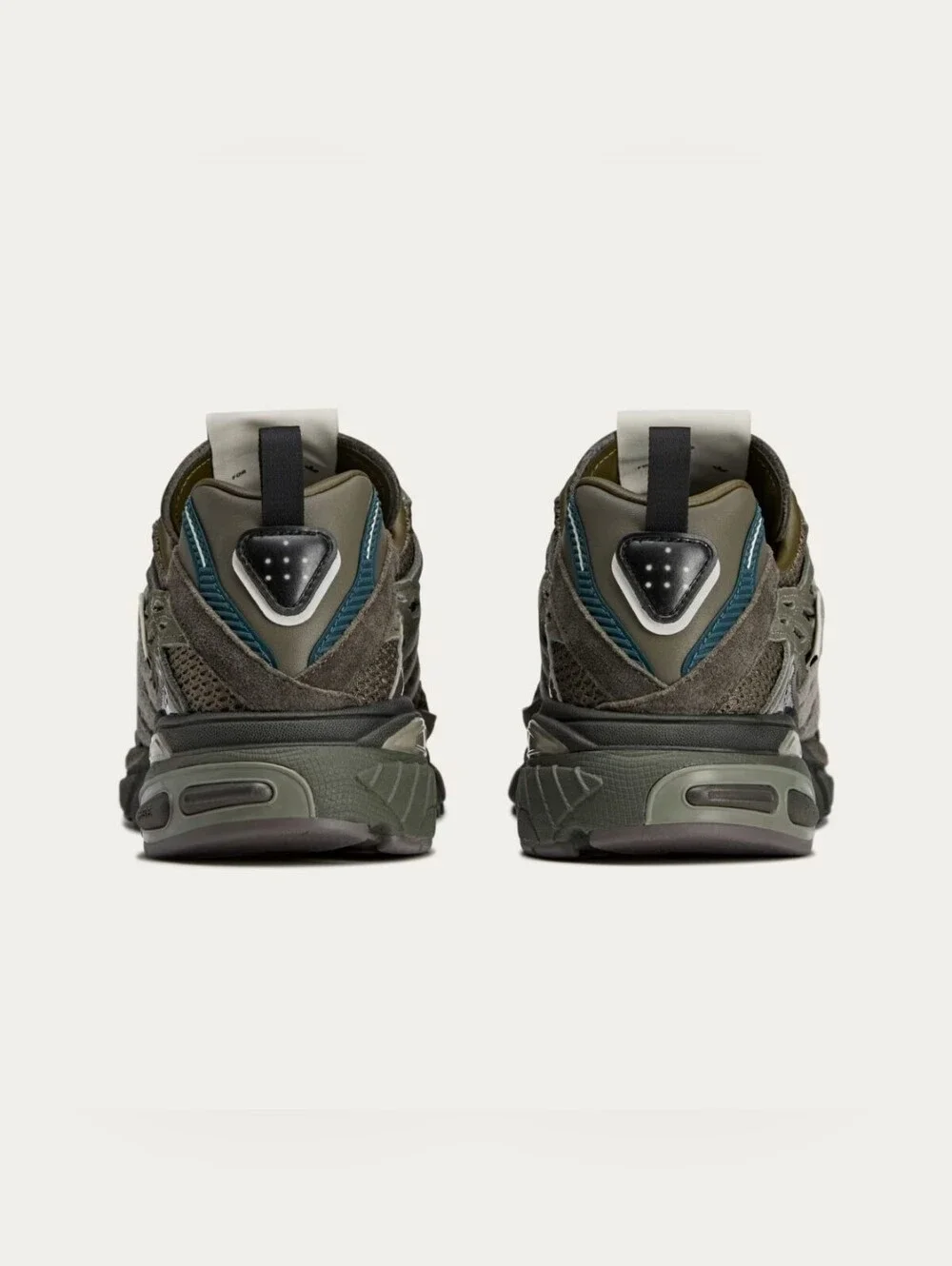 Women's Adidas Adistar Cushion x Song for the Mute 'Branch Shadow Green'